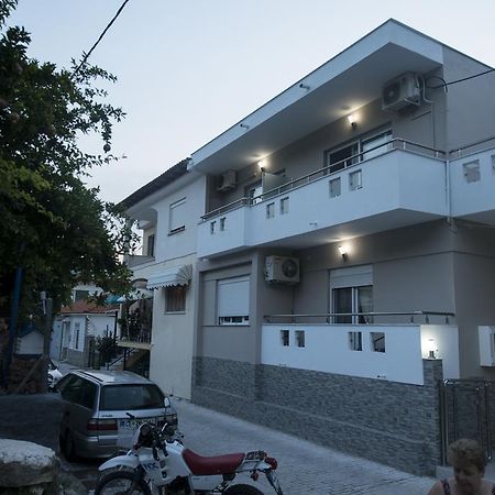 Green View Apartments Thassos Exteriör bild