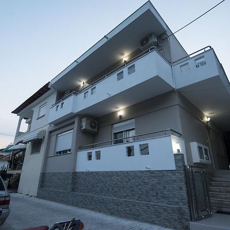 Green View Apartments Thassos Exteriör bild