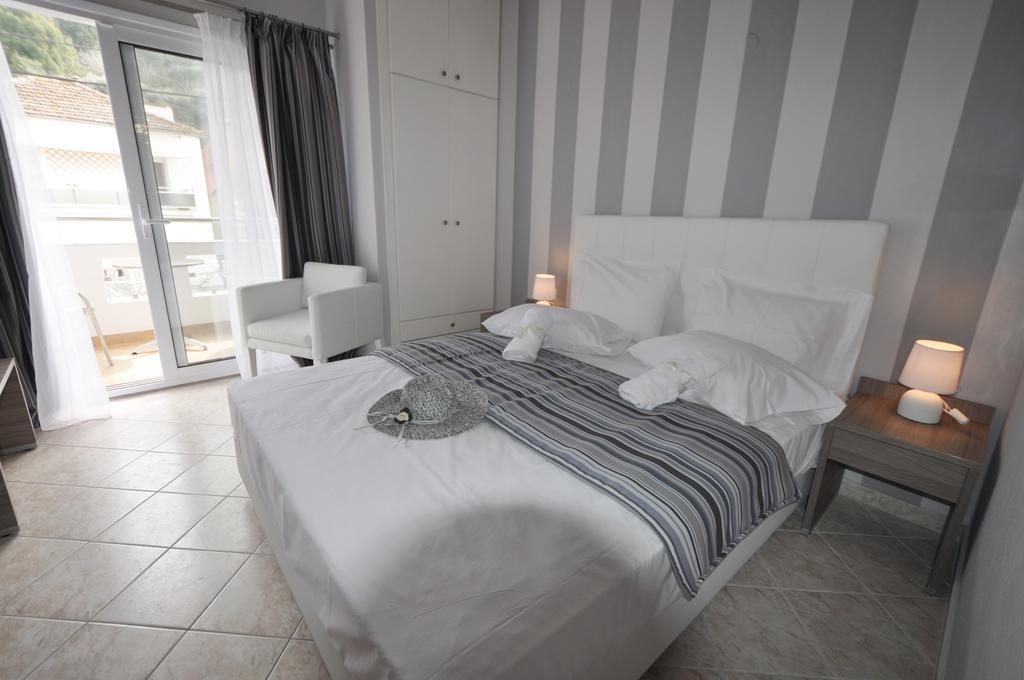 Green View Apartments Thassos Rum bild