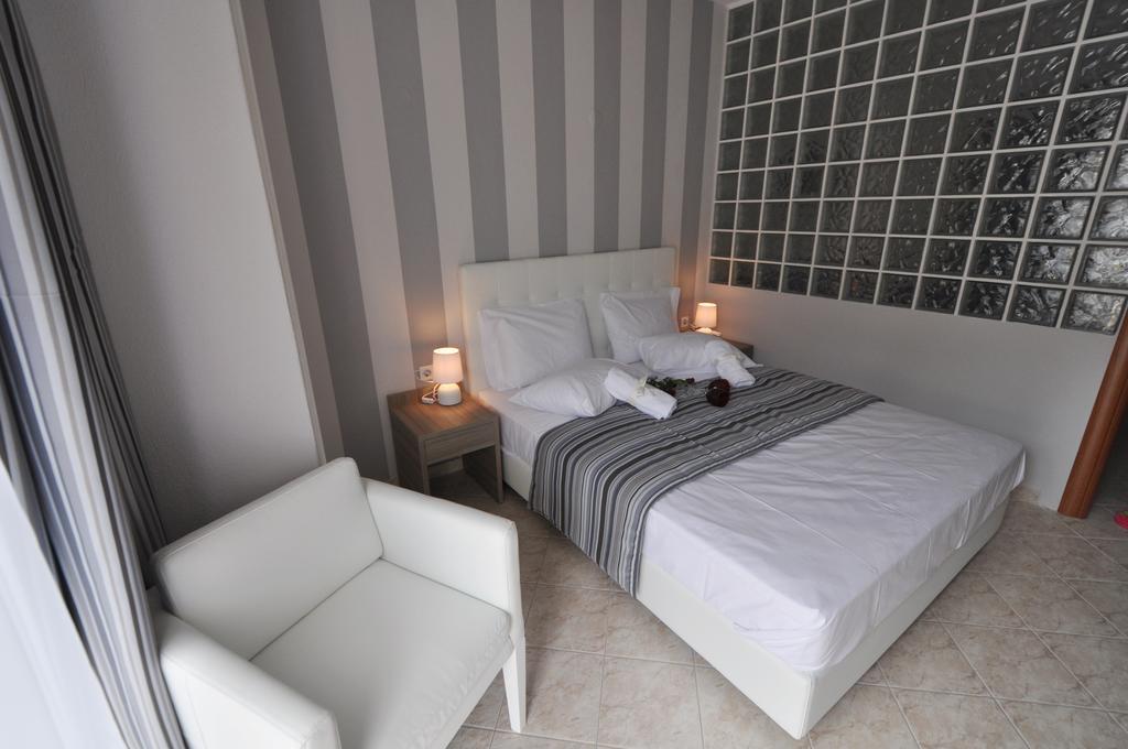 Green View Apartments Thassos Rum bild