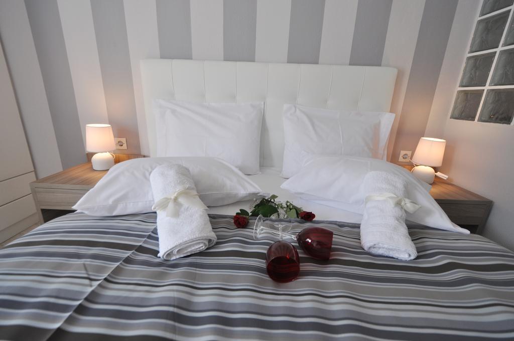 Green View Apartments Thassos Rum bild