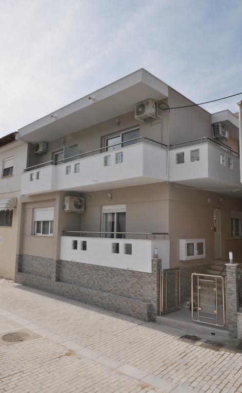 Green View Apartments Thassos Exteriör bild