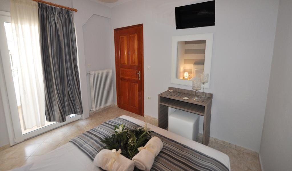 Green View Apartments Thassos Rum bild